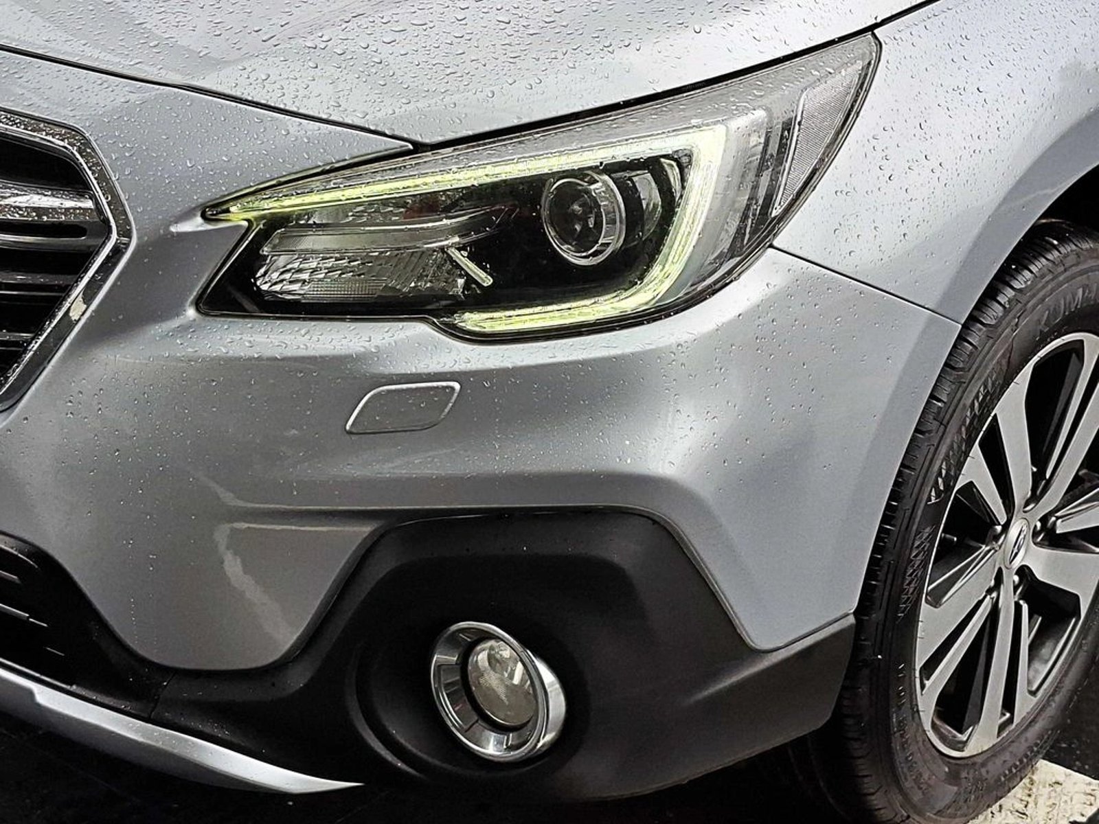 Subaru OUTBACK 2.5 DYNAMIC AT 4X4 2019 - Foto 4 de 20