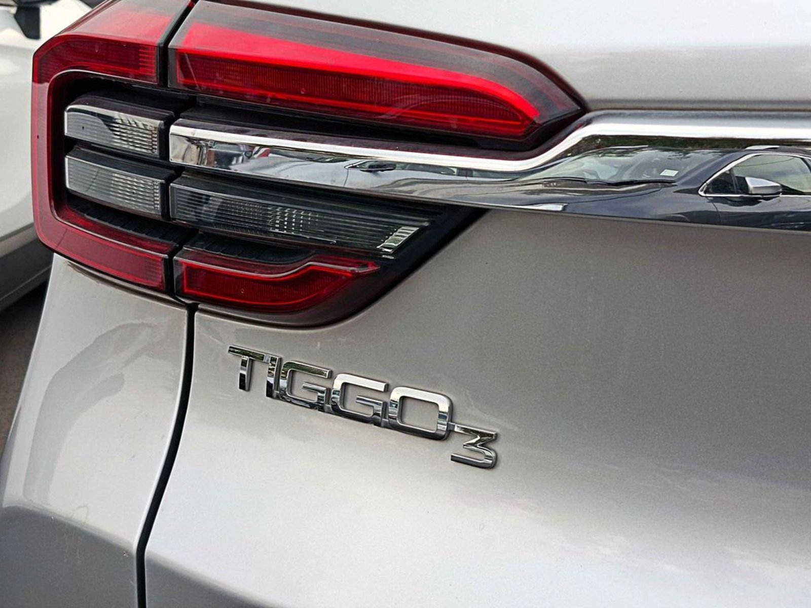 CHERY TIGGO 3 1.5 GLS 4X2 5MT 5P 2021 - Imagen 7 de 19