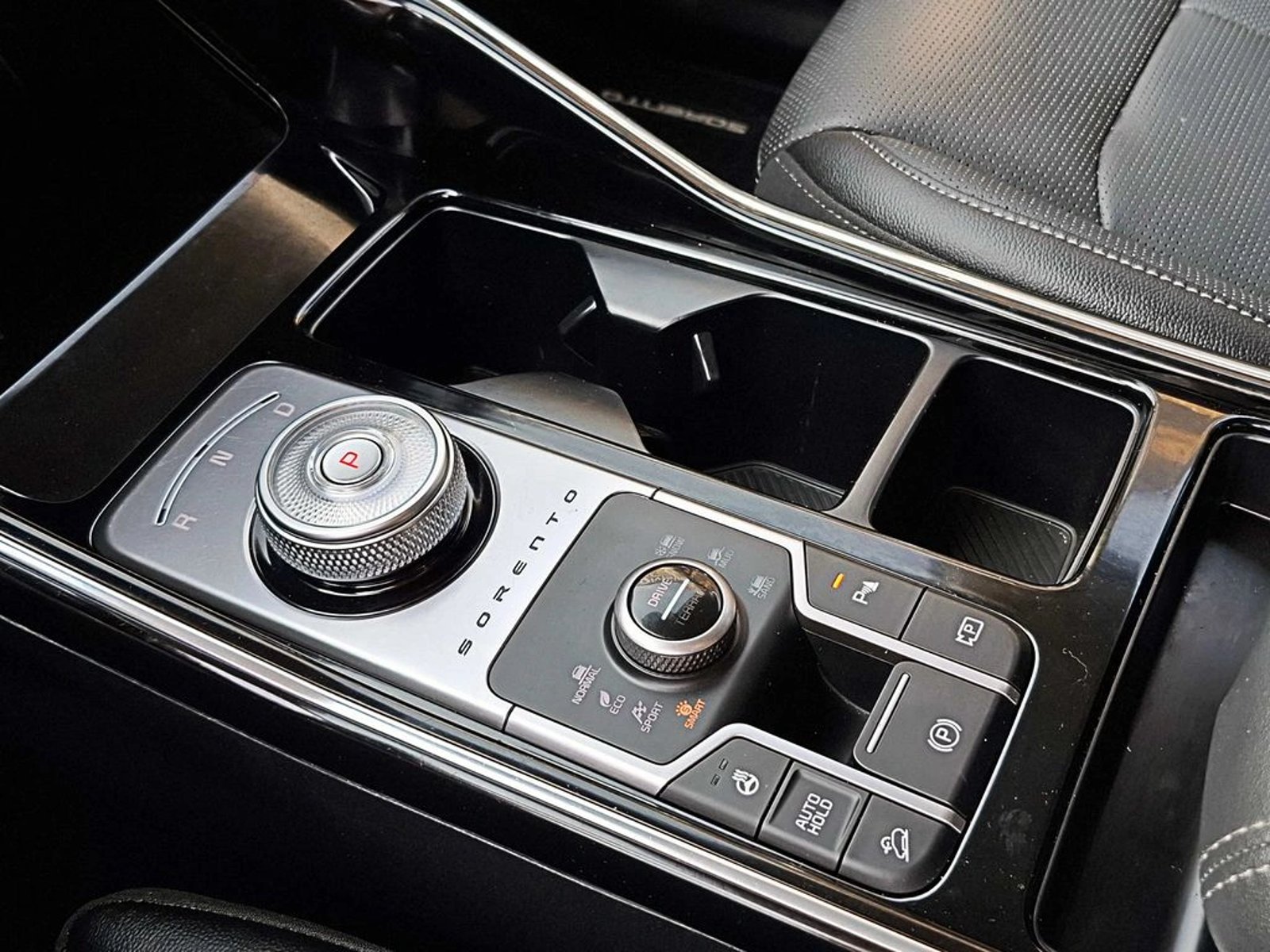 KIA SORENTO 4WD 3.5 AT 2024 - Imagen 16 de 16