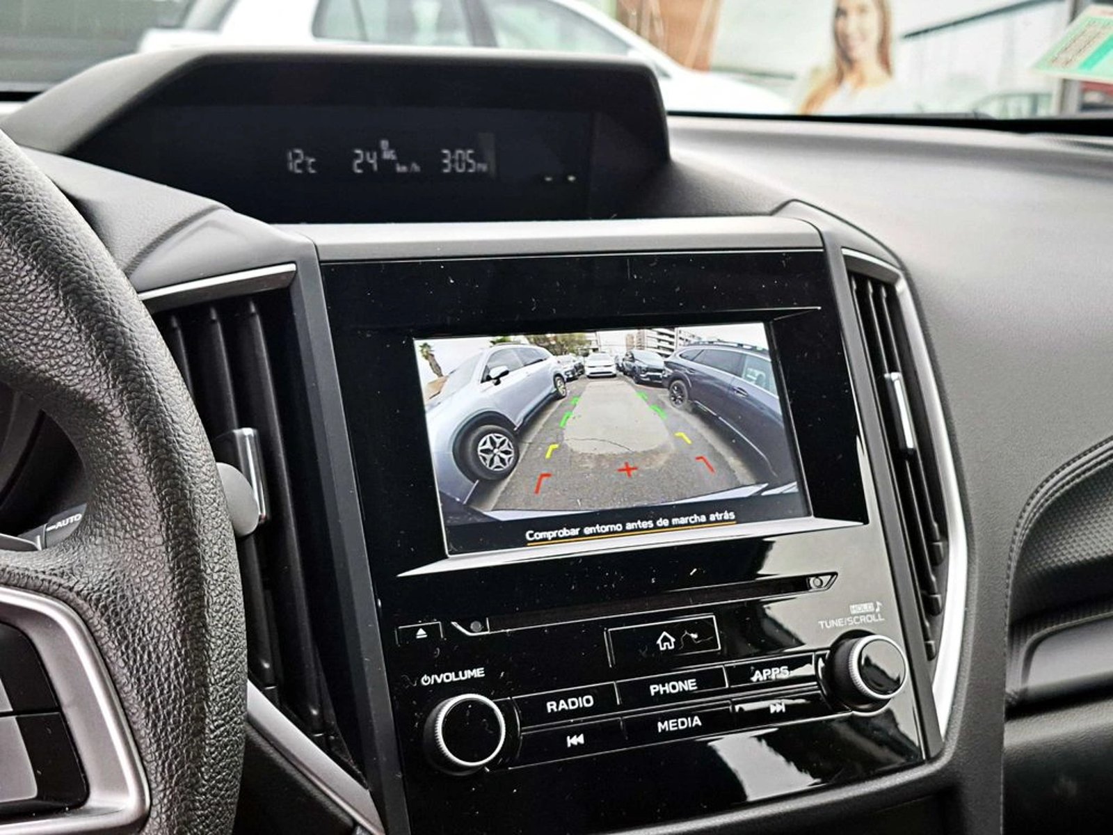 Subaru FORESTER AWD AT 2023 - Imagen 16 de 18