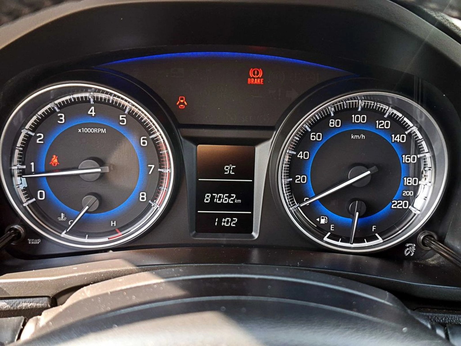 Suzuki BALENO GLS HB 1.4 2021 - Imagen 16 de 18