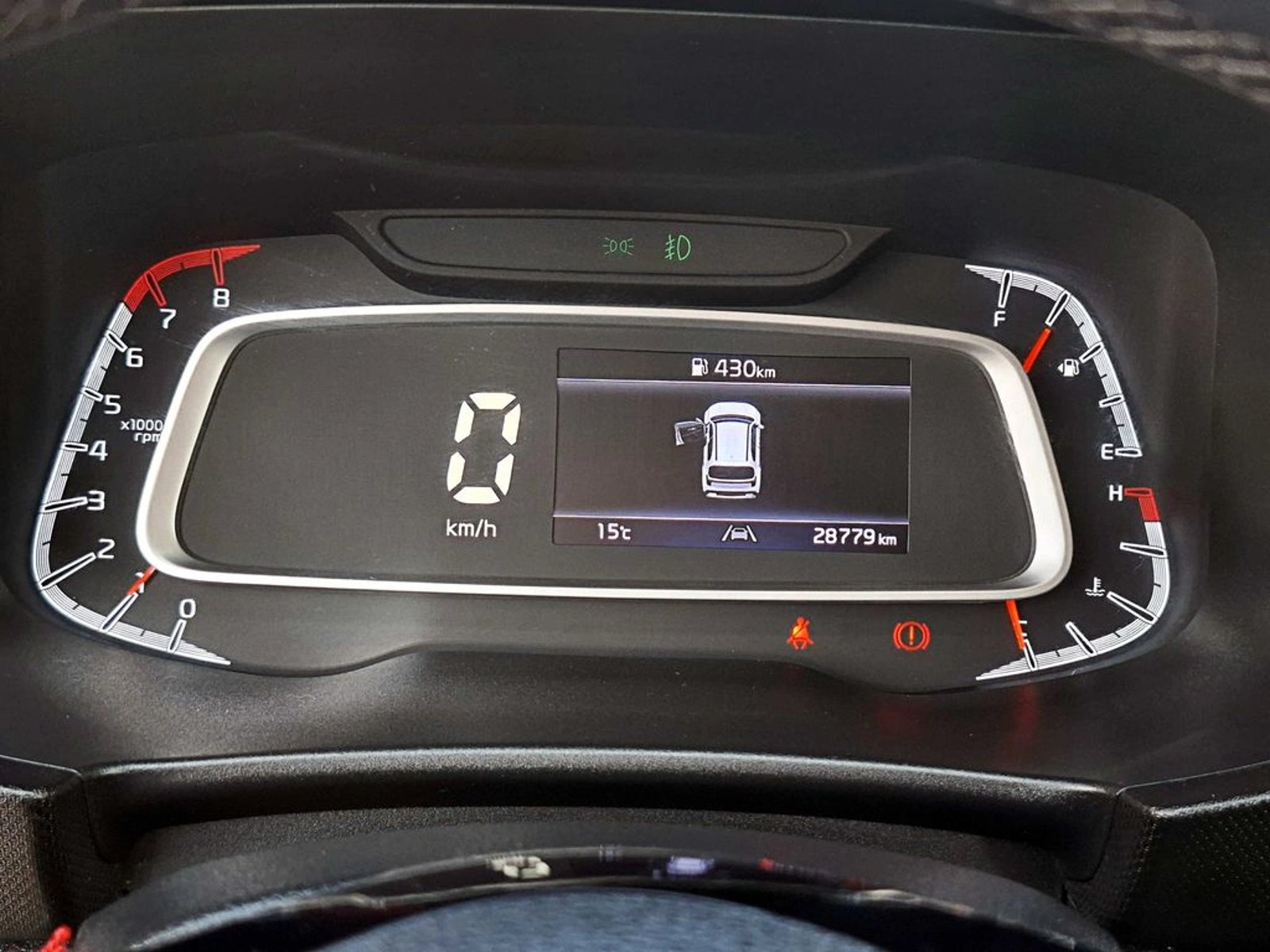 Kia SONET MT 2025 - Imagen 15 de 18