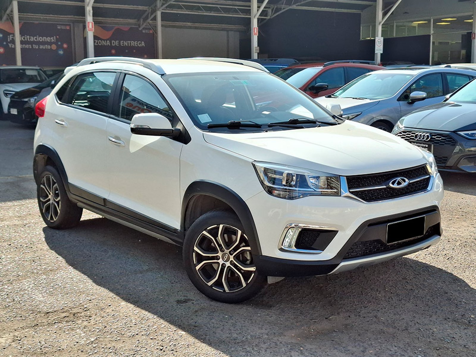 CHERY TIGGO 2 1.5 GL MT 2022 - Imagen 3 de 20