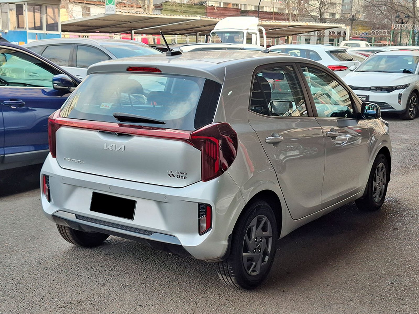 Kia MORNING 1.2 EX FULL SUNROOF MT 2025 - Imagen 6 de 20
