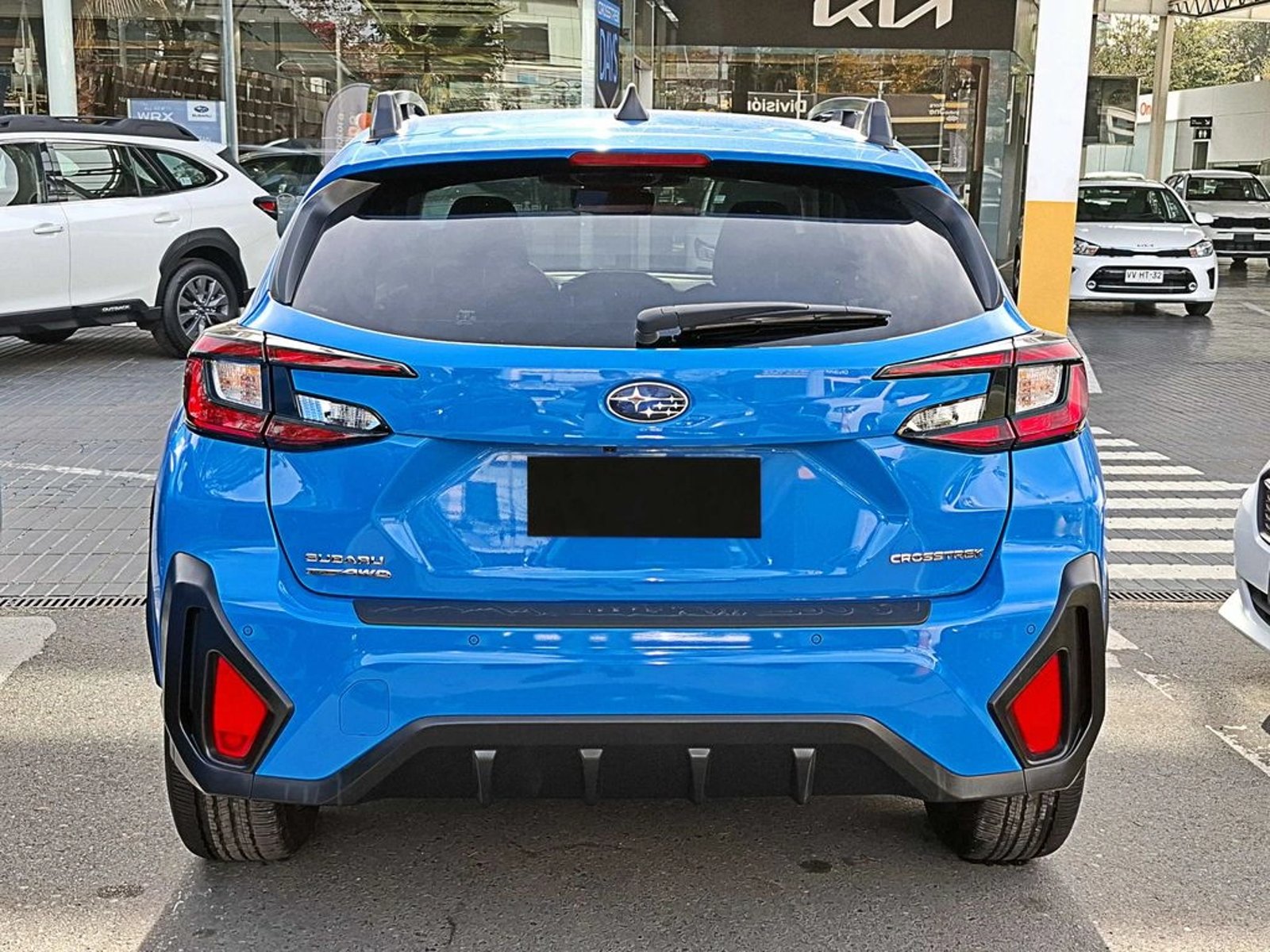 SUBARU CROSSTREK TOURING 2.0 AWD AT 5P 2025 - Imagen 6 de 19