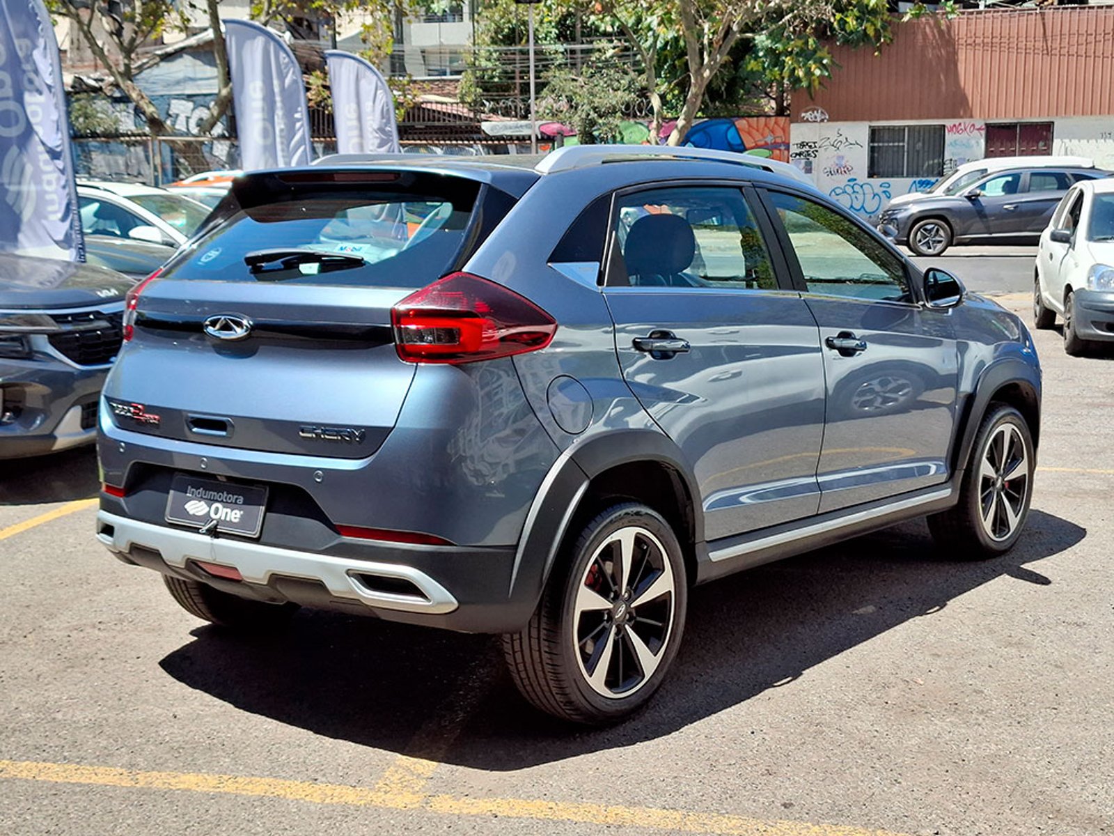 CHERY TIGGO 2 PRO GLX 1.0 2024 - Imagen 6 de 20