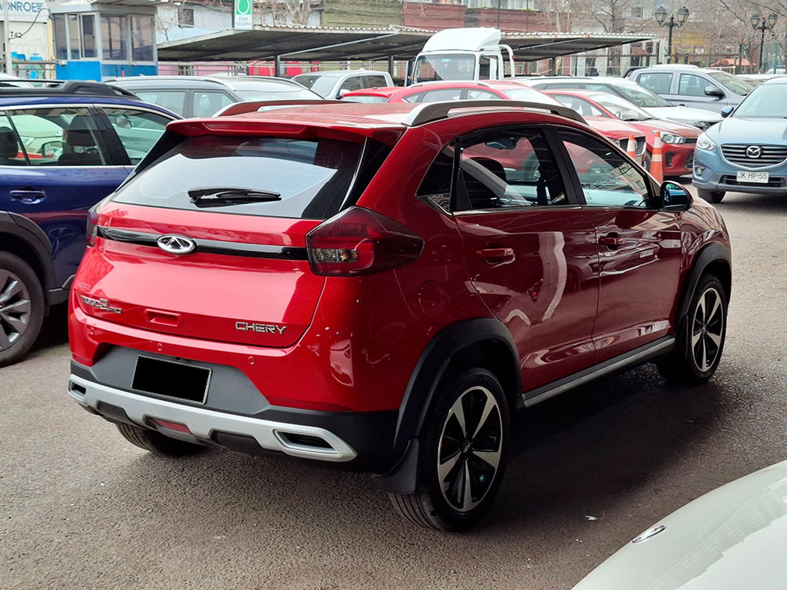 Chery TIGGO 2 PRO GLX 1.0T 2024 - Imagen 6 de 20