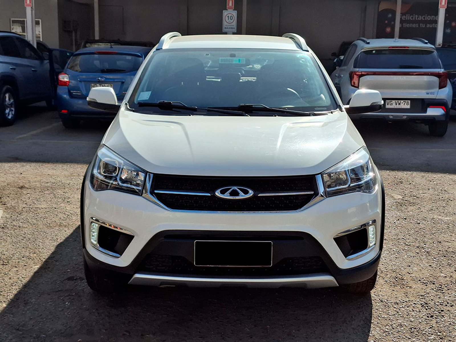 Chery TIGGO 2 1.5 GL MT 2022 - Foto 2 de 20