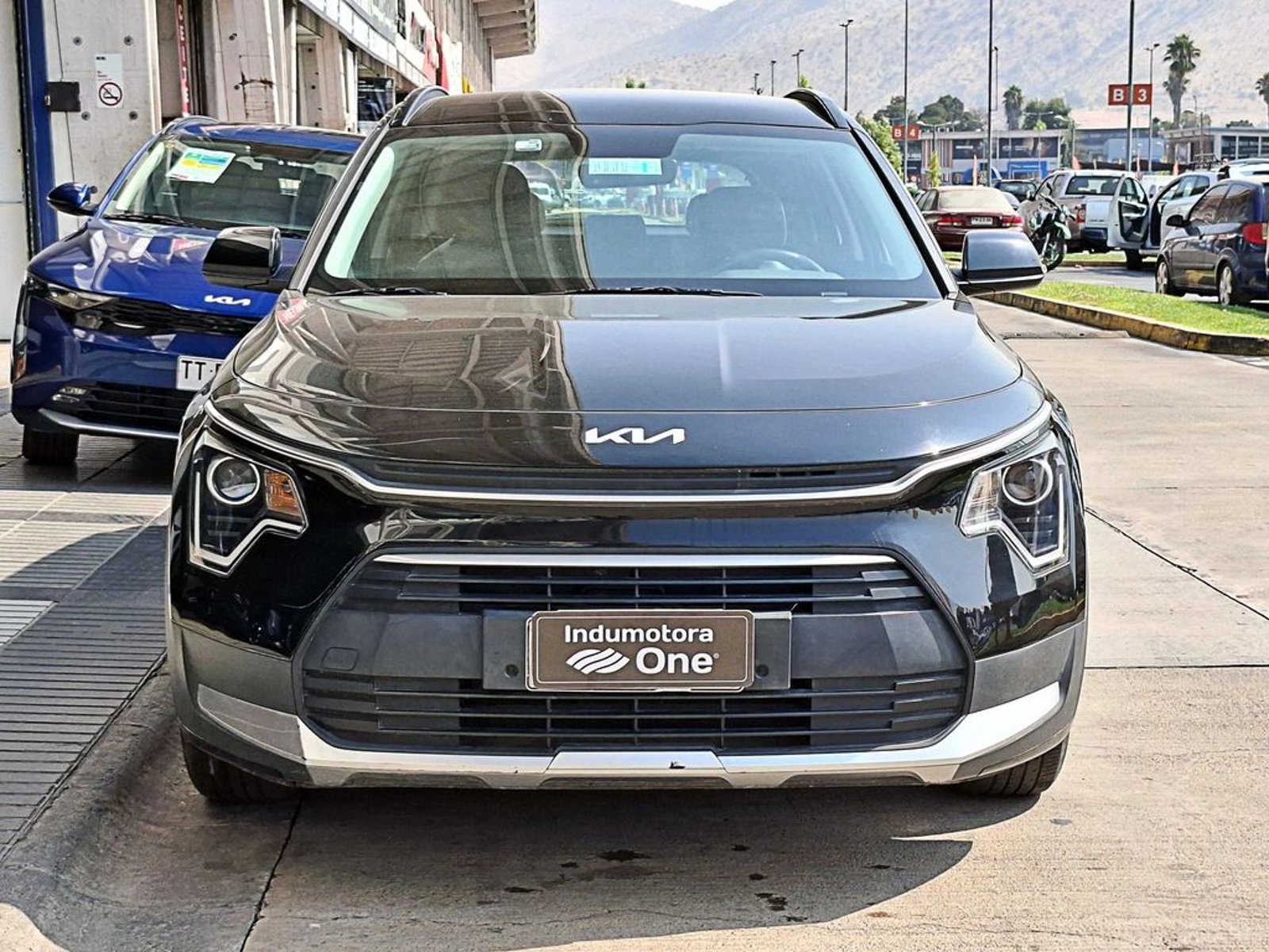 Kia NIRO HEV 1.6 AT 2024 - Foto 2 de 15