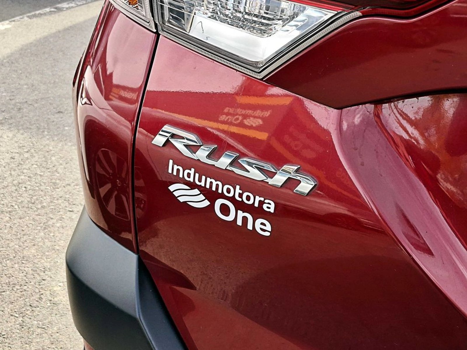 TOYOTA RUSH 1.5  AT 5P 2024 - Imagen 7 de 16