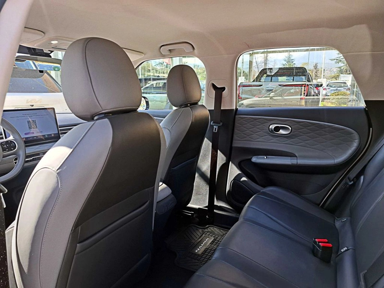 Dongfeng NAMMI EV AT 2025 - Imagen 12 de 19