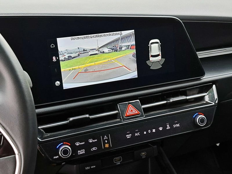 Kia NIRO AT 2024 - Imagen 16 de 17