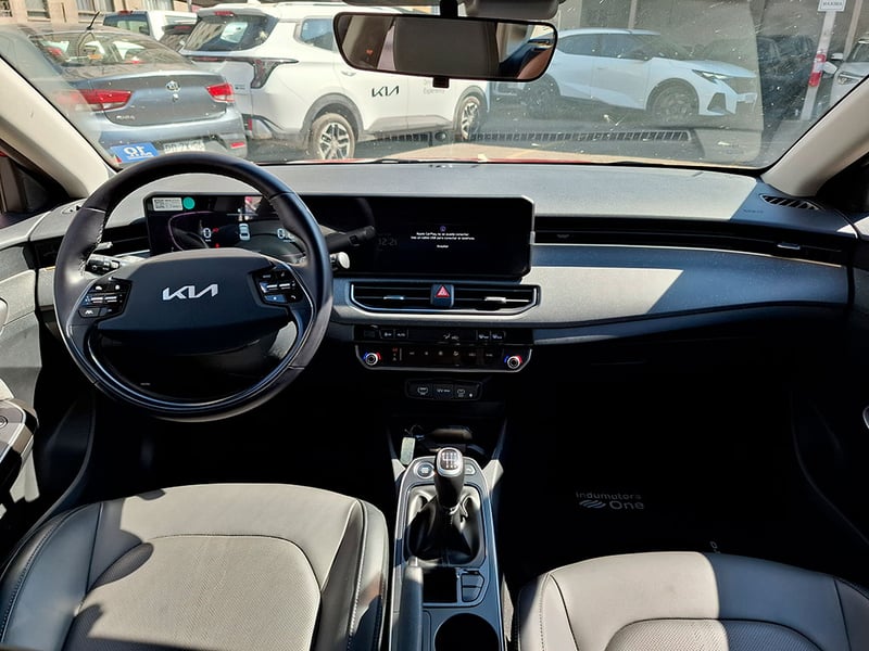 Kia K3 EX MPI 1.6 MT FULL 2024 - Imagen 9 de 20