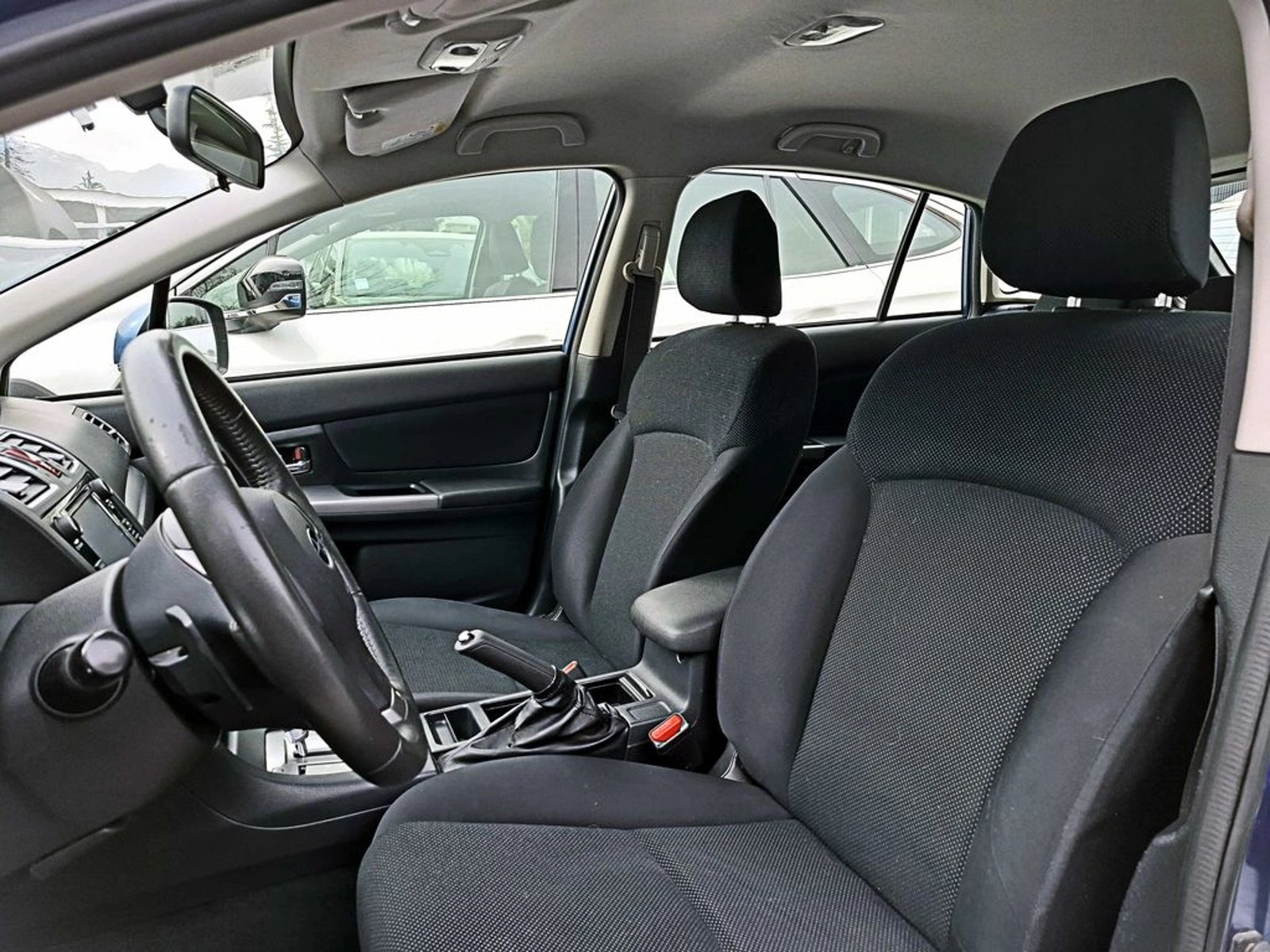 SUBARU IMPREZA 2.0 XS SPORT AWD CVT AT 5P 2016 - Imagen 10 de 18