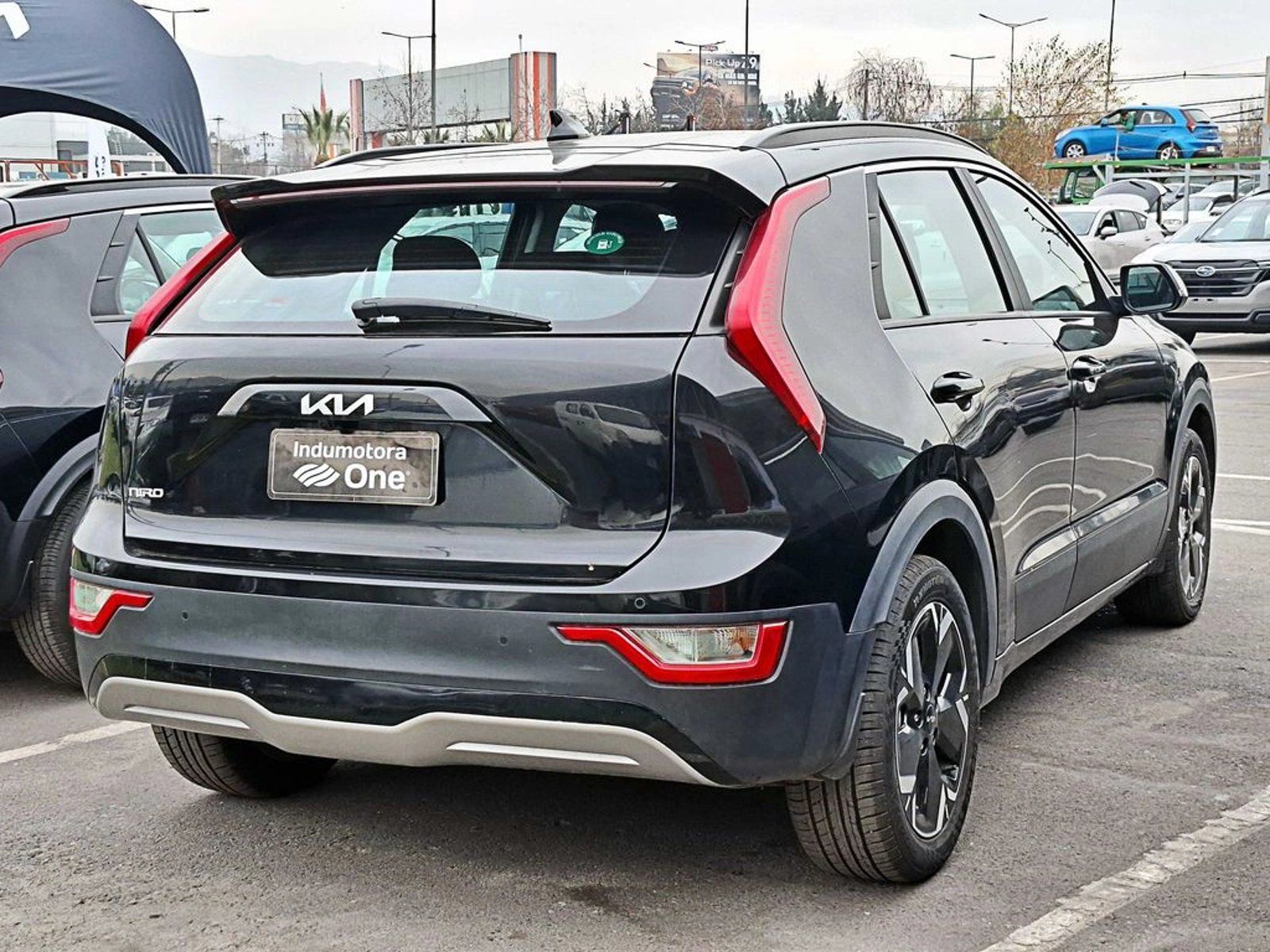Kia NIRO EV AT 2024 - Foto 5 de 17