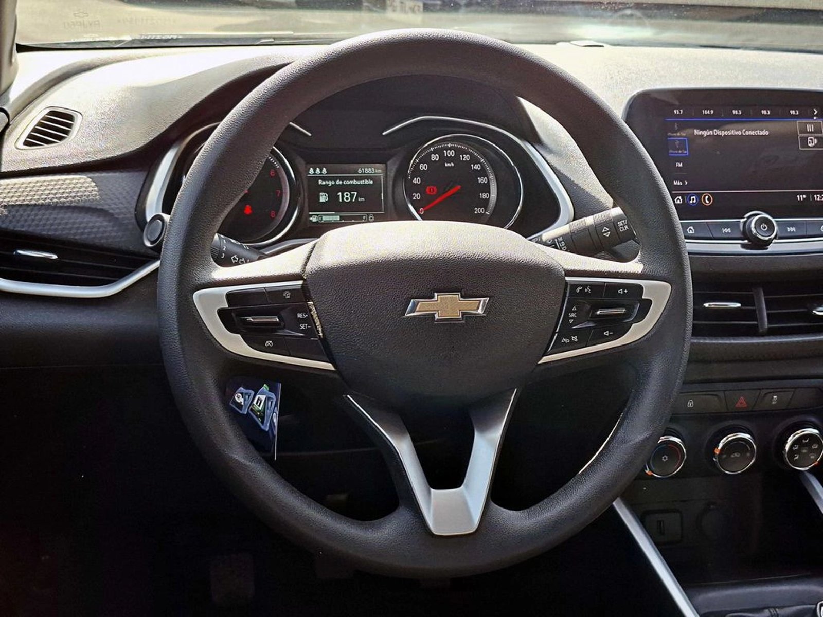 CHEVROLET ONIX LTZ  1.0T 2021 - Imagen 10 de 15