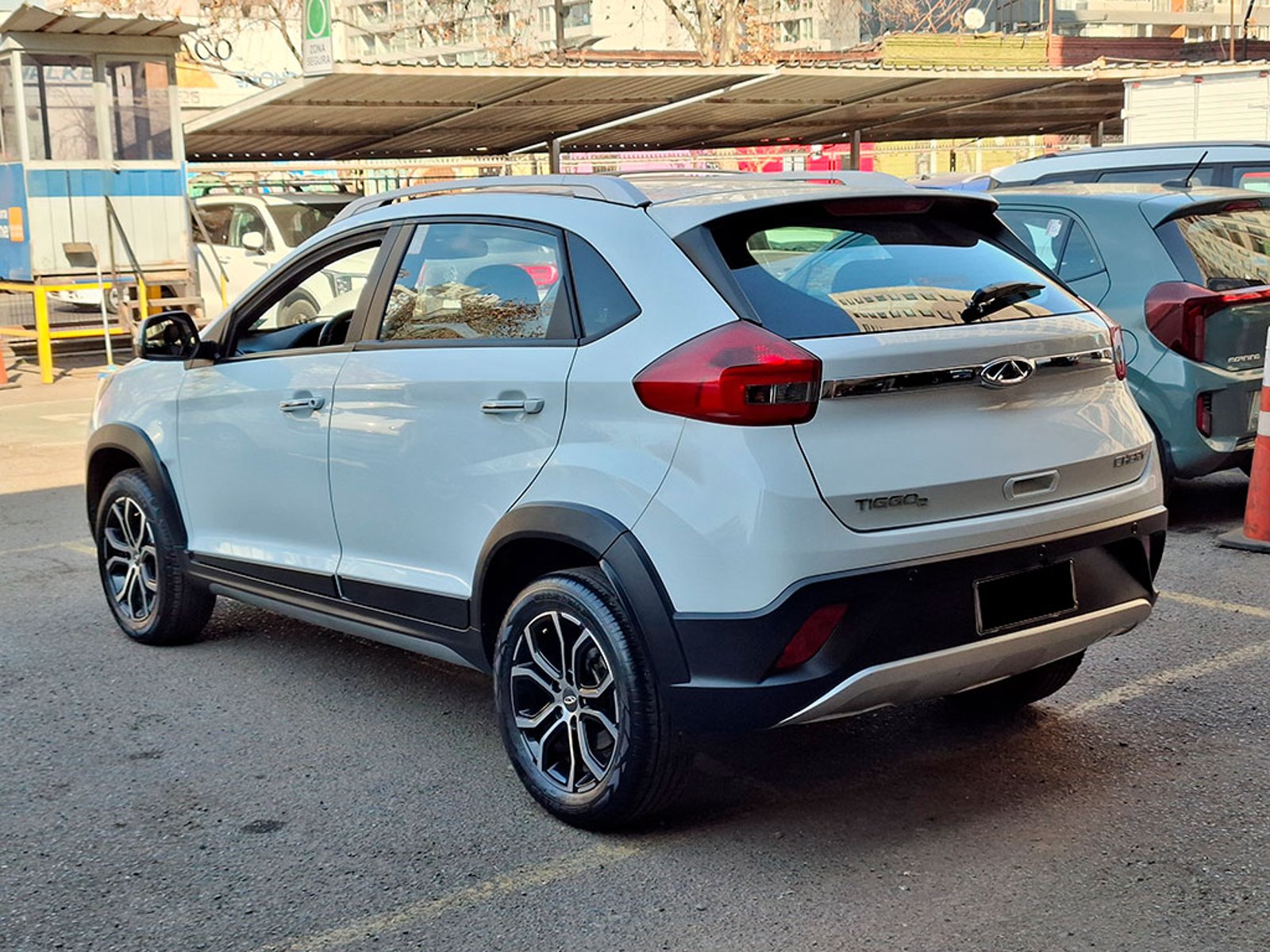 CHERY TIGGO 2 1.5 VVT 2021 - Foto 4 de 20