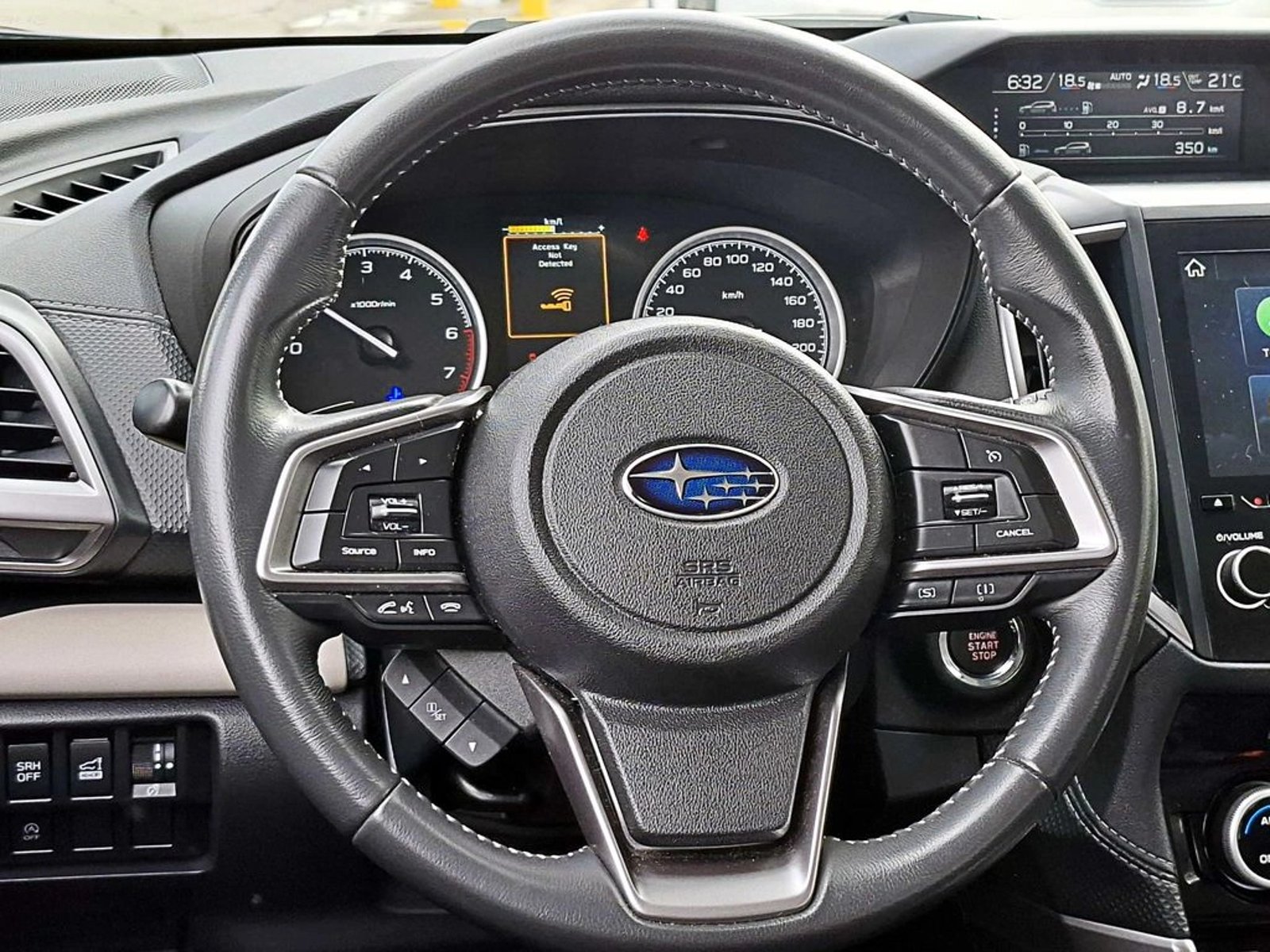 Subaru FORESTER 2.0I  XS AWD AT 5P 2023 - Imagen 15 de 20