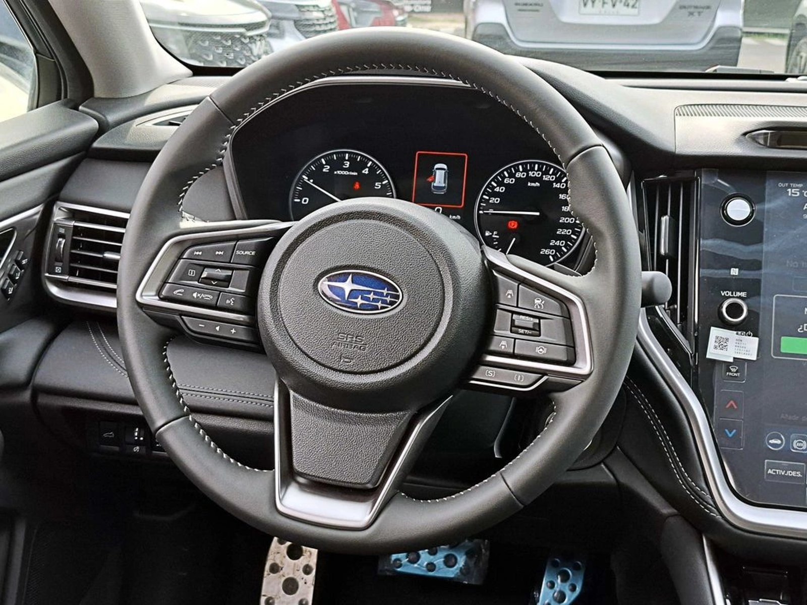 SUBARU OUTBACK 2.5 AWD FIELD EDITION AT 4X4 2026 - Imagen 13 de 18