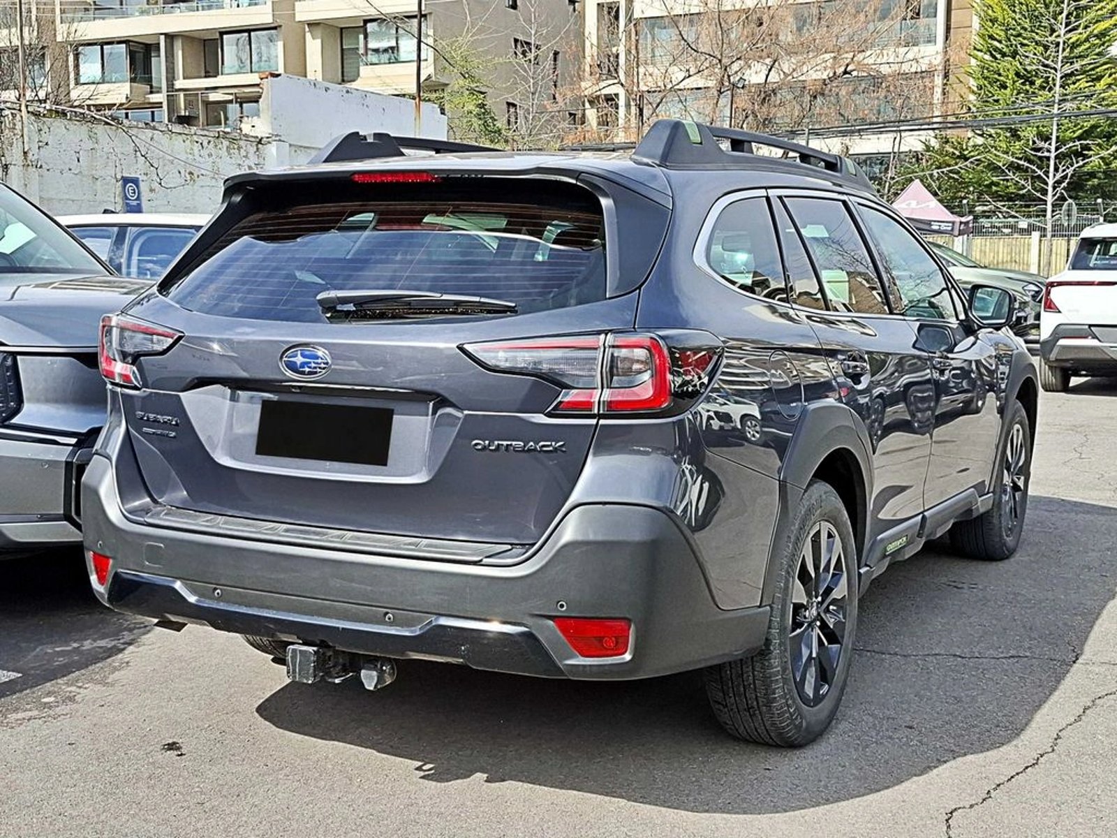 Subaru OUTBACK 4X4 2025 - Imagen 5 de 19