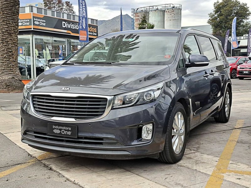 Kia GRAND CARNIVAL EX 3.3 AT 2018