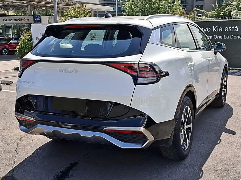 Kia SPORTAGE EX 2.0 AT 2022 - Imagen 5 de 16