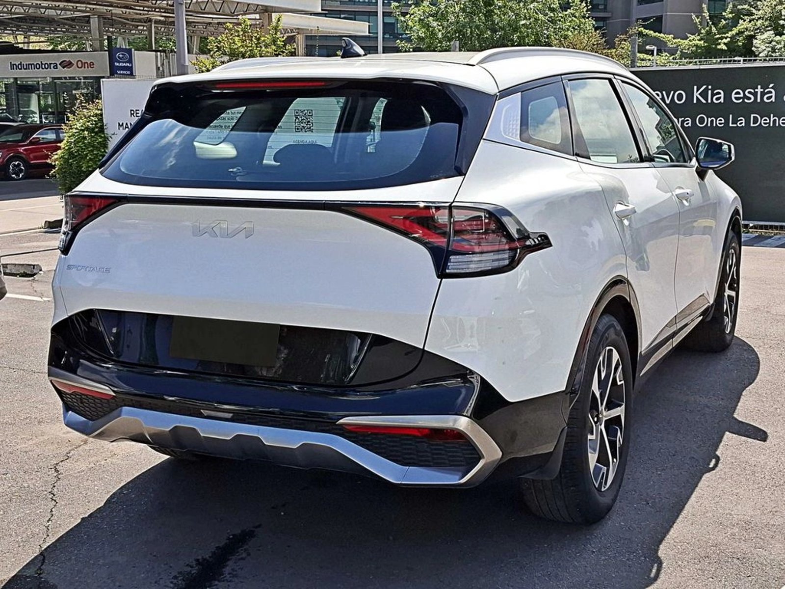 Kia SPORTAGE EX 2.0 AT 2022 - Foto 5 de 16