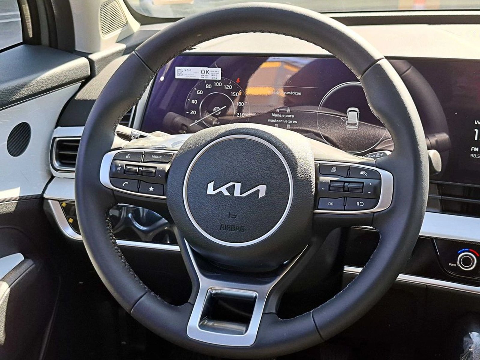 Kia SPORTAGE EX 2.0L 2026 - Imagen 13 de 18