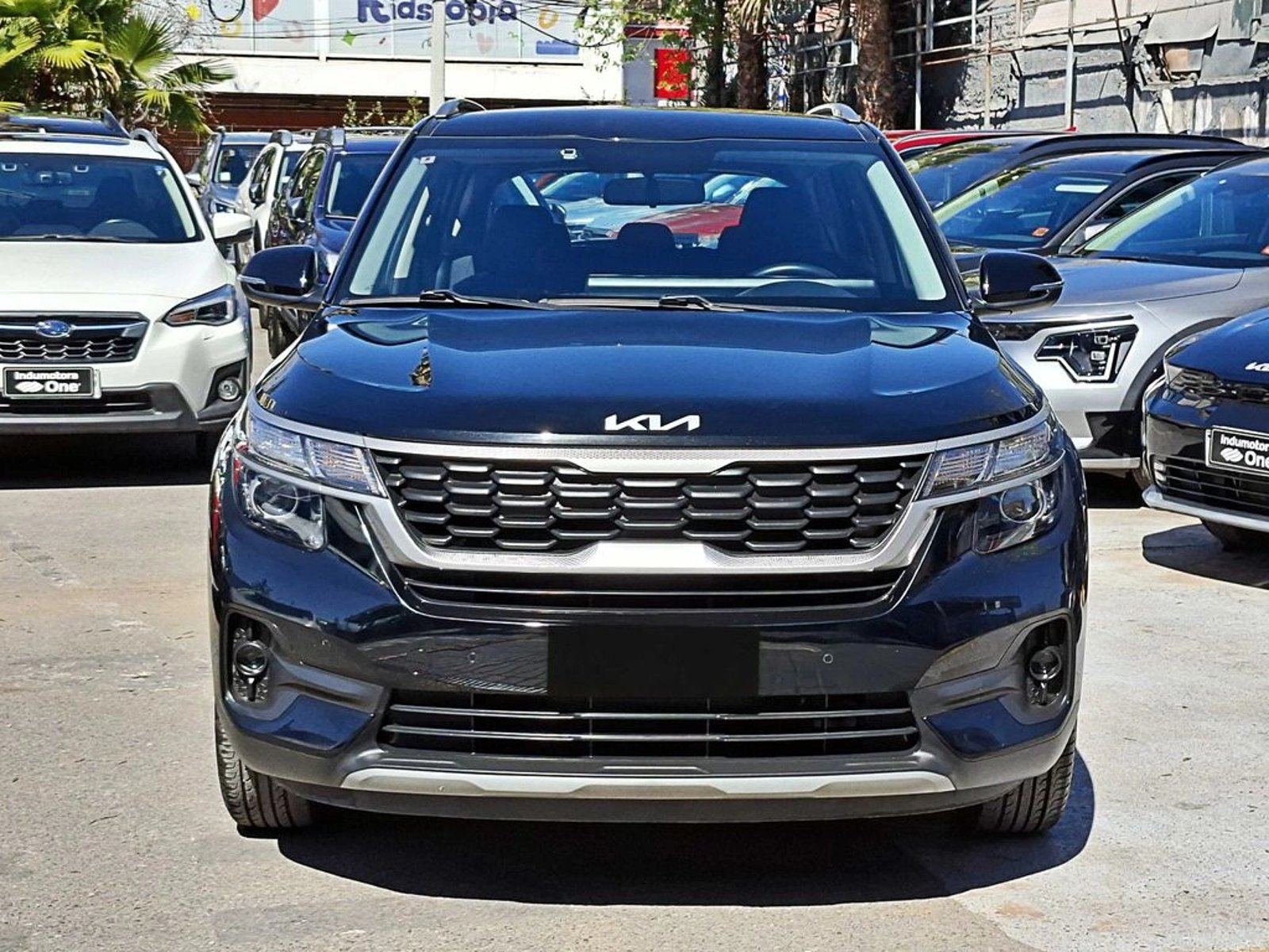 Kia SELTOS EX 1.6 AT 2022 - Foto 2 de 18