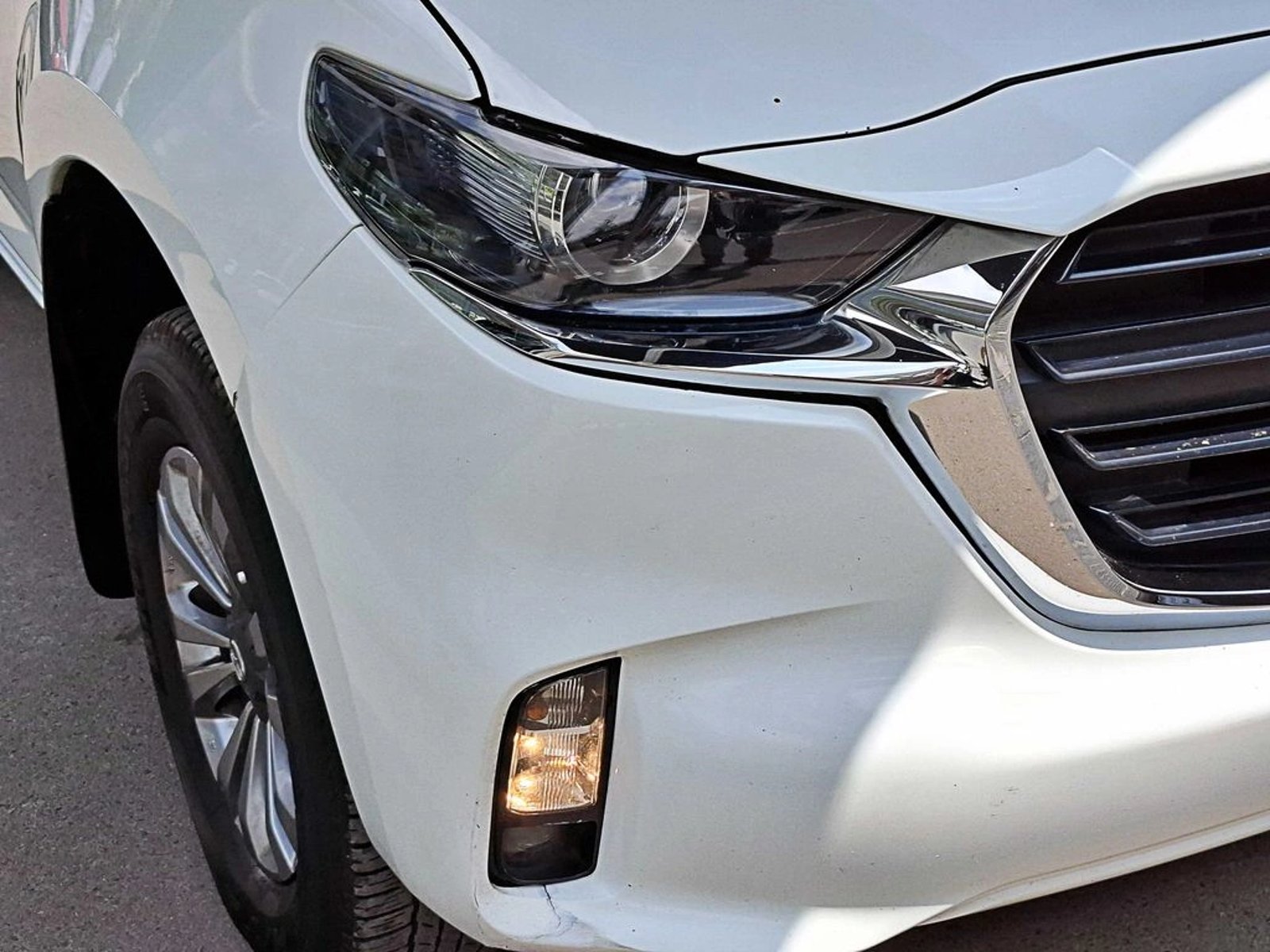 Mazda BT-50 4X4 3.0 AT 2024 - Foto 3 de 18