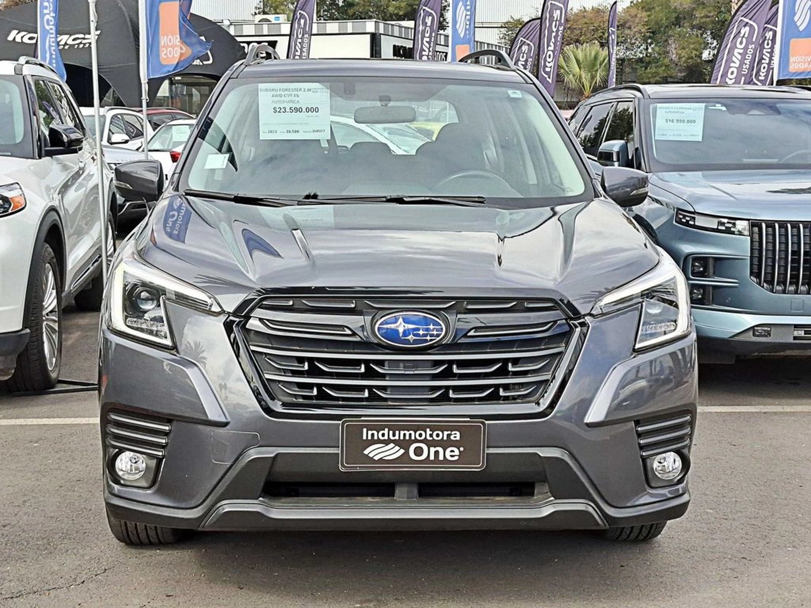 Subaru FORESTER 2.0I  XS AWD AT 5P 2023 - Foto 2 de 20