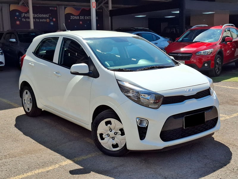 Kia MORNING MPI 1.2 2023 - Imagen 3 de 20