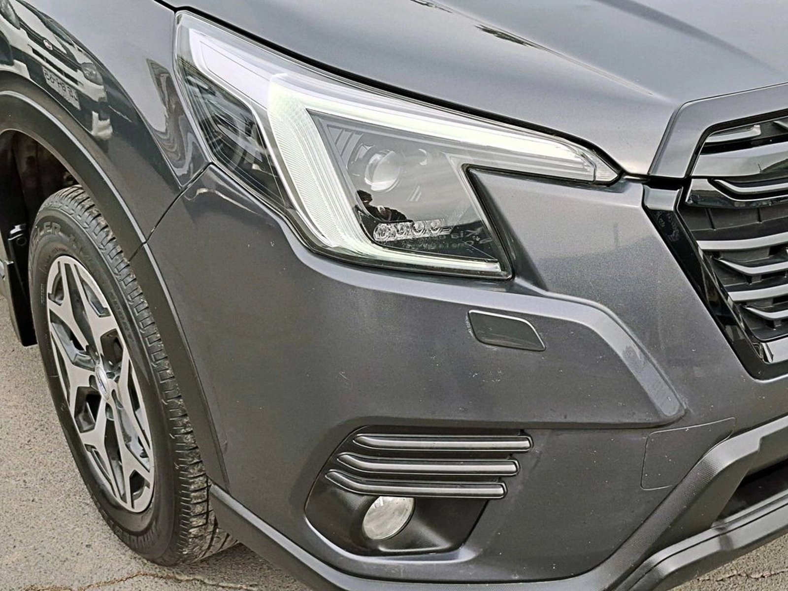 Subaru FORESTER 2.0 DYNAMIC EYESIGHT AT 4X4 2022 - Foto 3 de 20