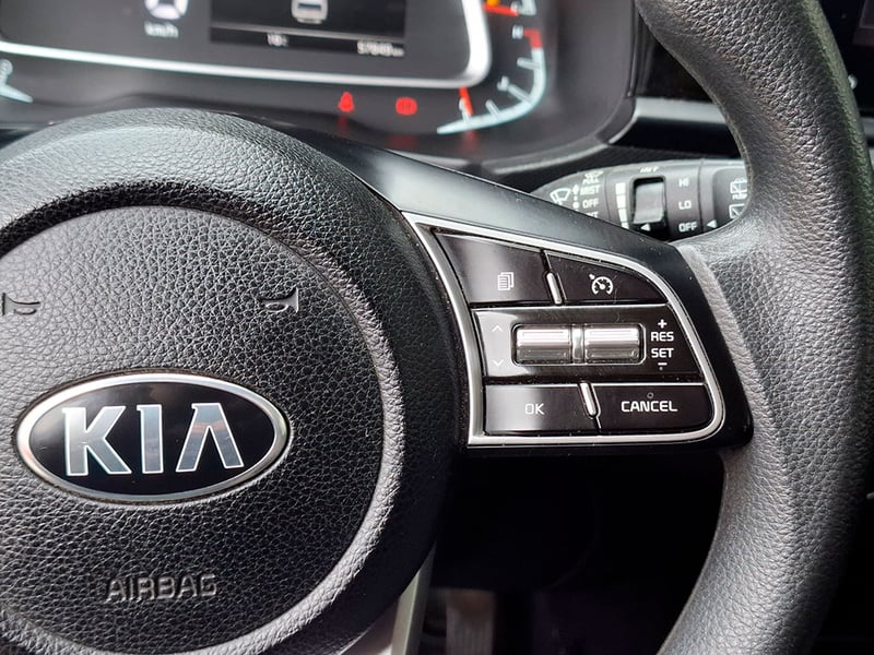 Kia SONET EX 1.5L 6MT FULL 2022 - Imagen 12 de 20