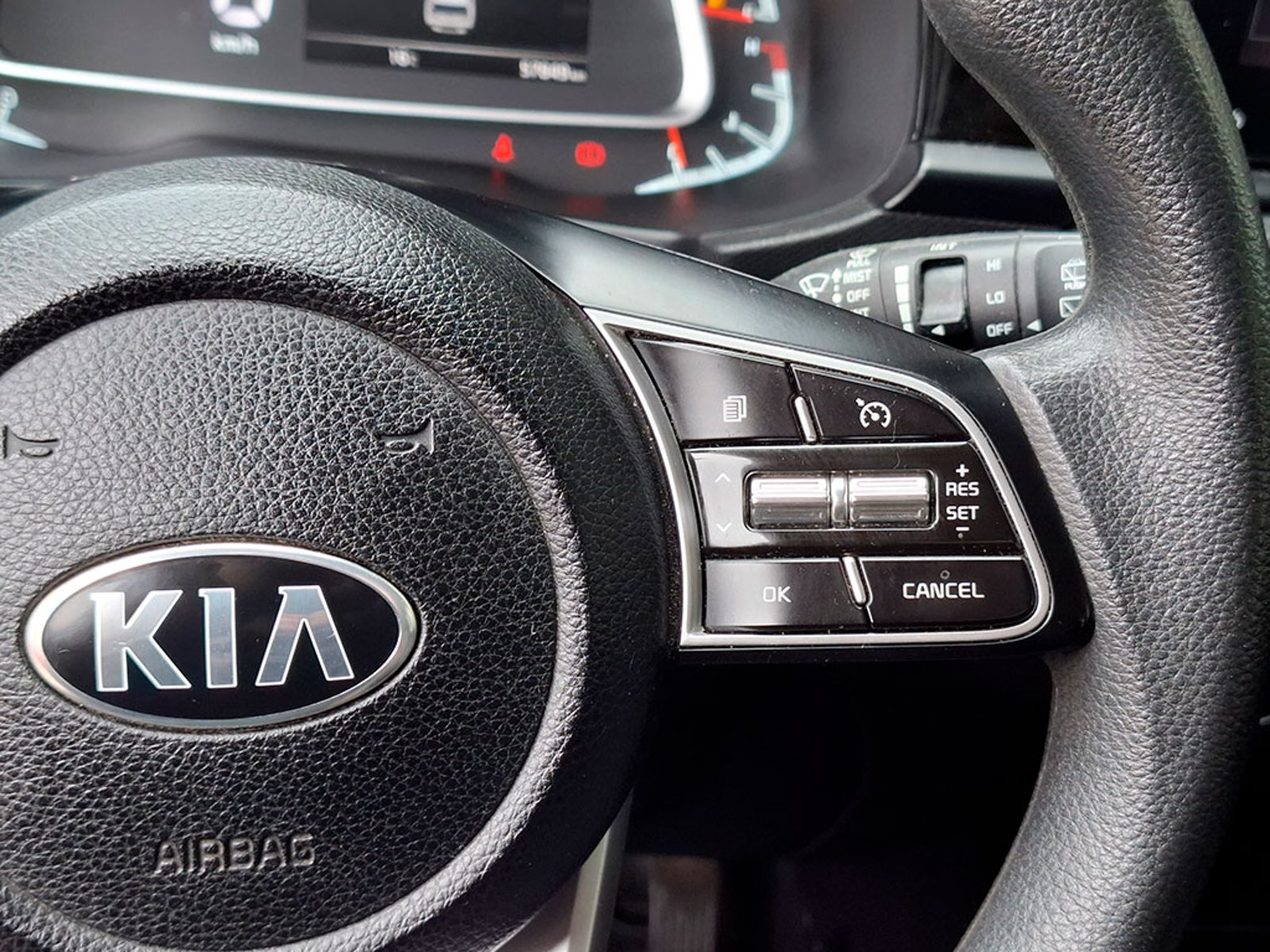 Kia SONET EX 1.5L 6MT FULL 2022 - Imagen 12 de 20