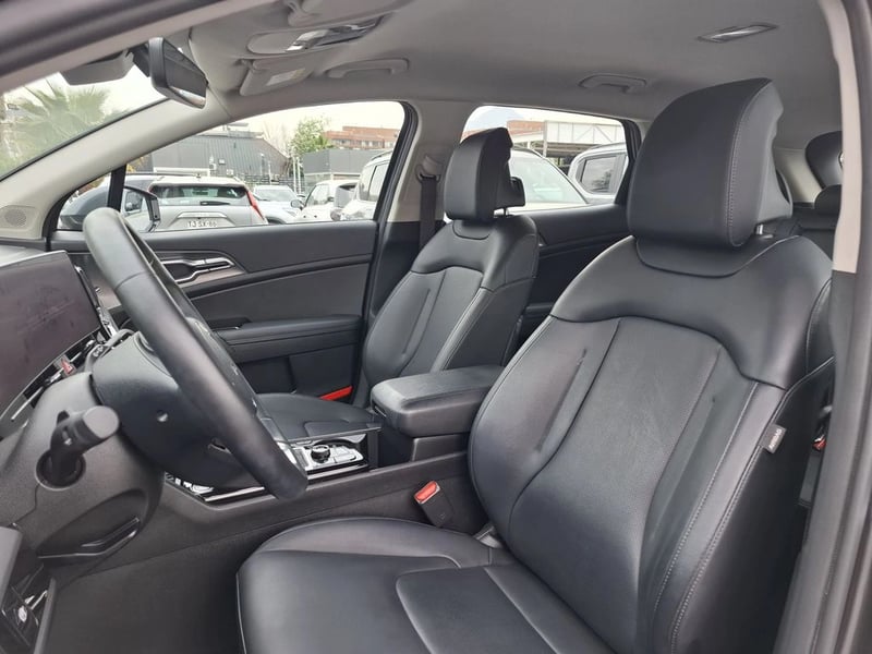 Kia SPORTAGE EX 2.0 AT 2023 - Imagen 11 de 19