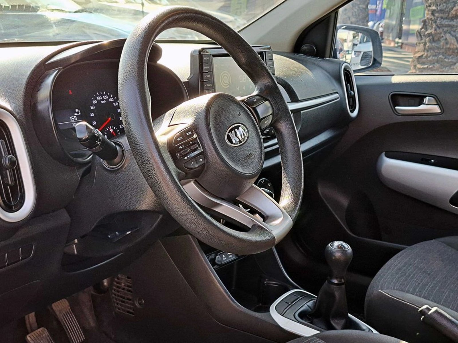 KIA MORNING 1.0 LX  SIN AIRE ACOND.HB 5MT 5P 2018 - Imagen 9 de 18
