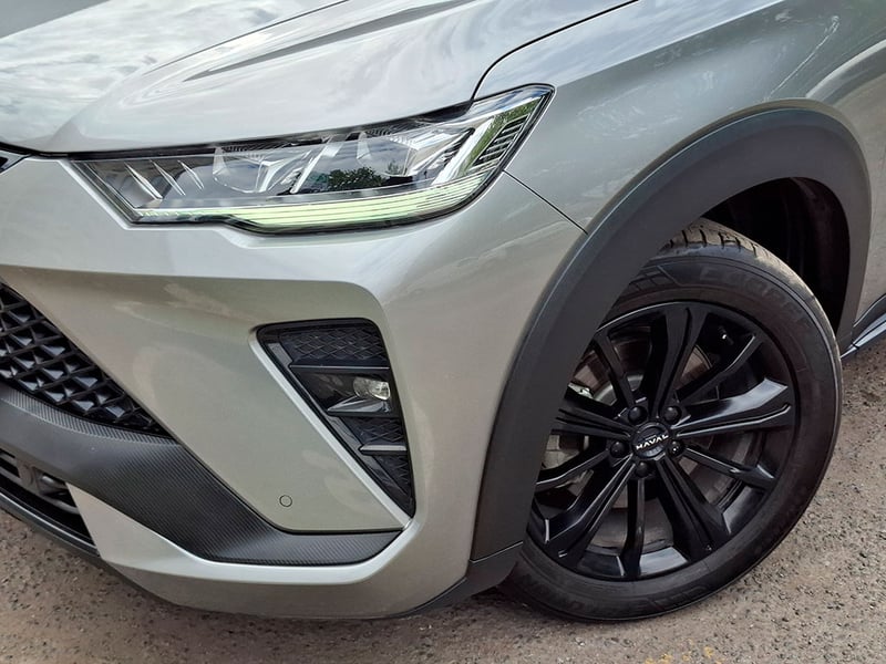 Haval H6 2.0 ACTIVE AT 2024 - Imagen 7 de 20