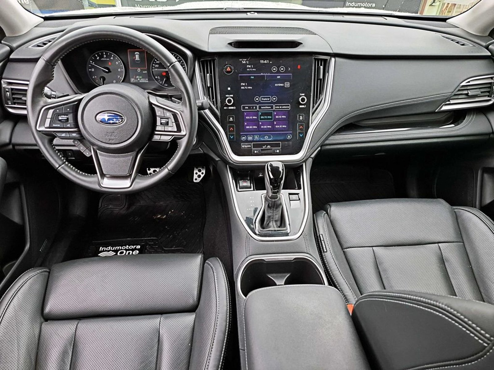 Subaru OUTBACK 2.5 AWD FIELD EDITION AT 4X4 2023 - Imagen 13 de 19