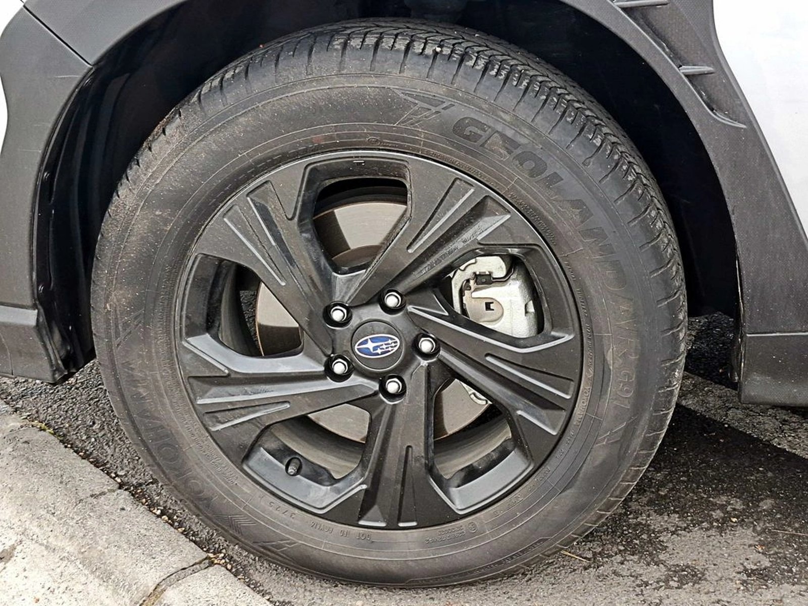 Subaru CROSSTREK 2.0 AWD CVT AT 5P 2026 - Imagen 5 de 19