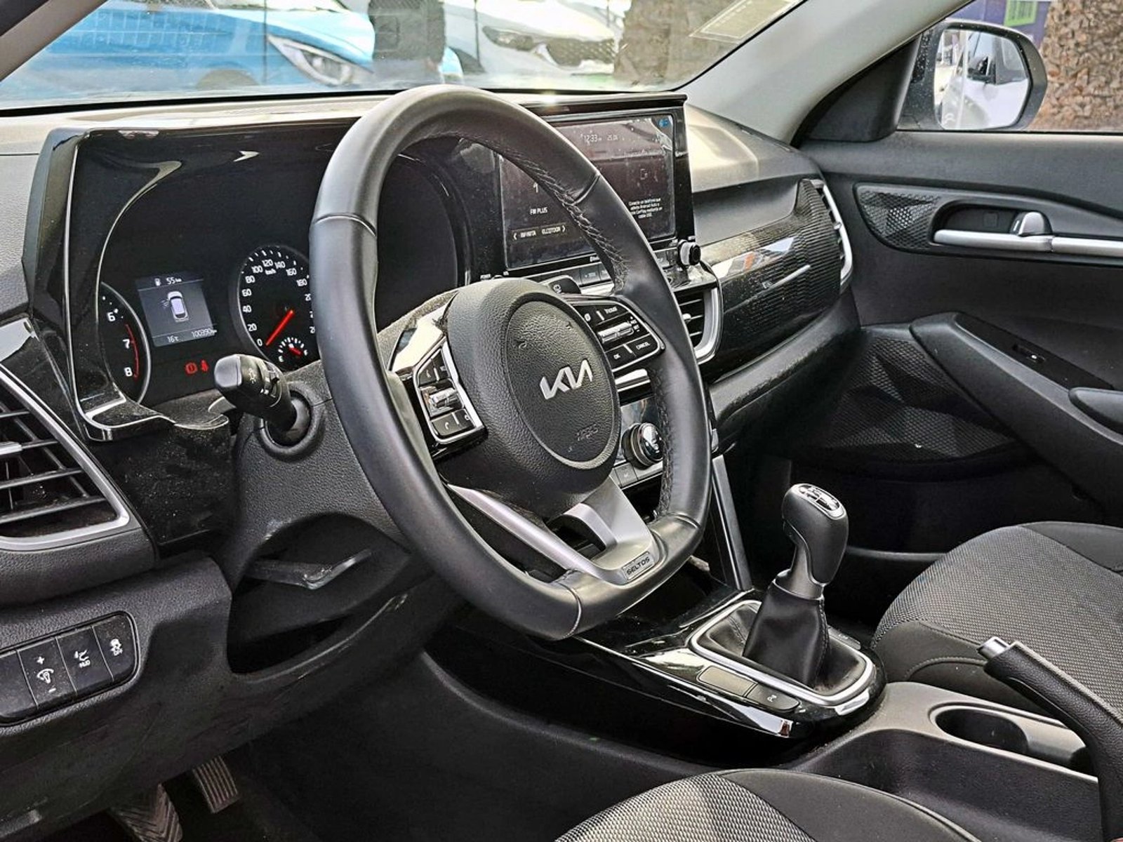KIA SELTOS 1.6 EX 2023 - Imagen 8 de 18