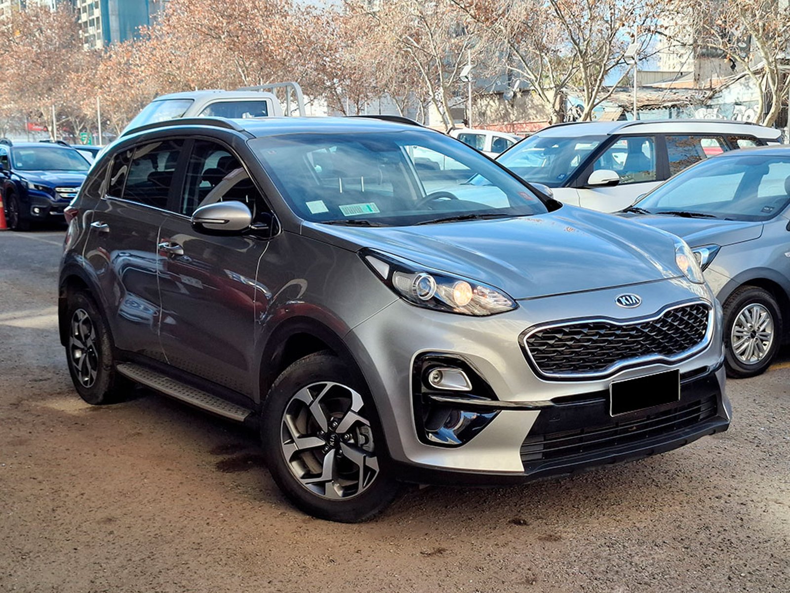 KIA SPORTAGE LX 2.0L GSL 6MT 2WD 2021 - Foto 3 de 20