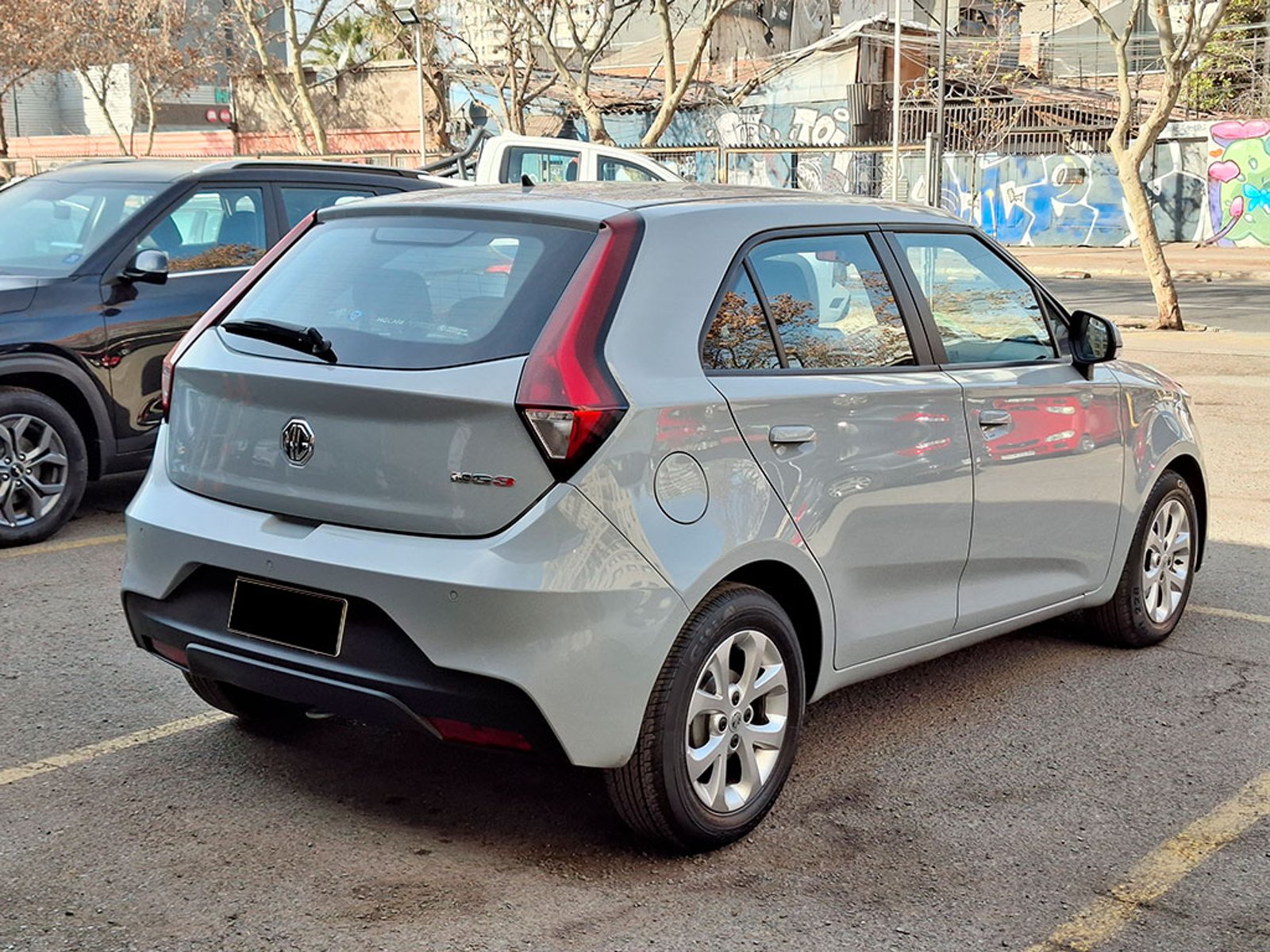 MG 3 1.5 STD MT 2025 - Imagen 6 de 20