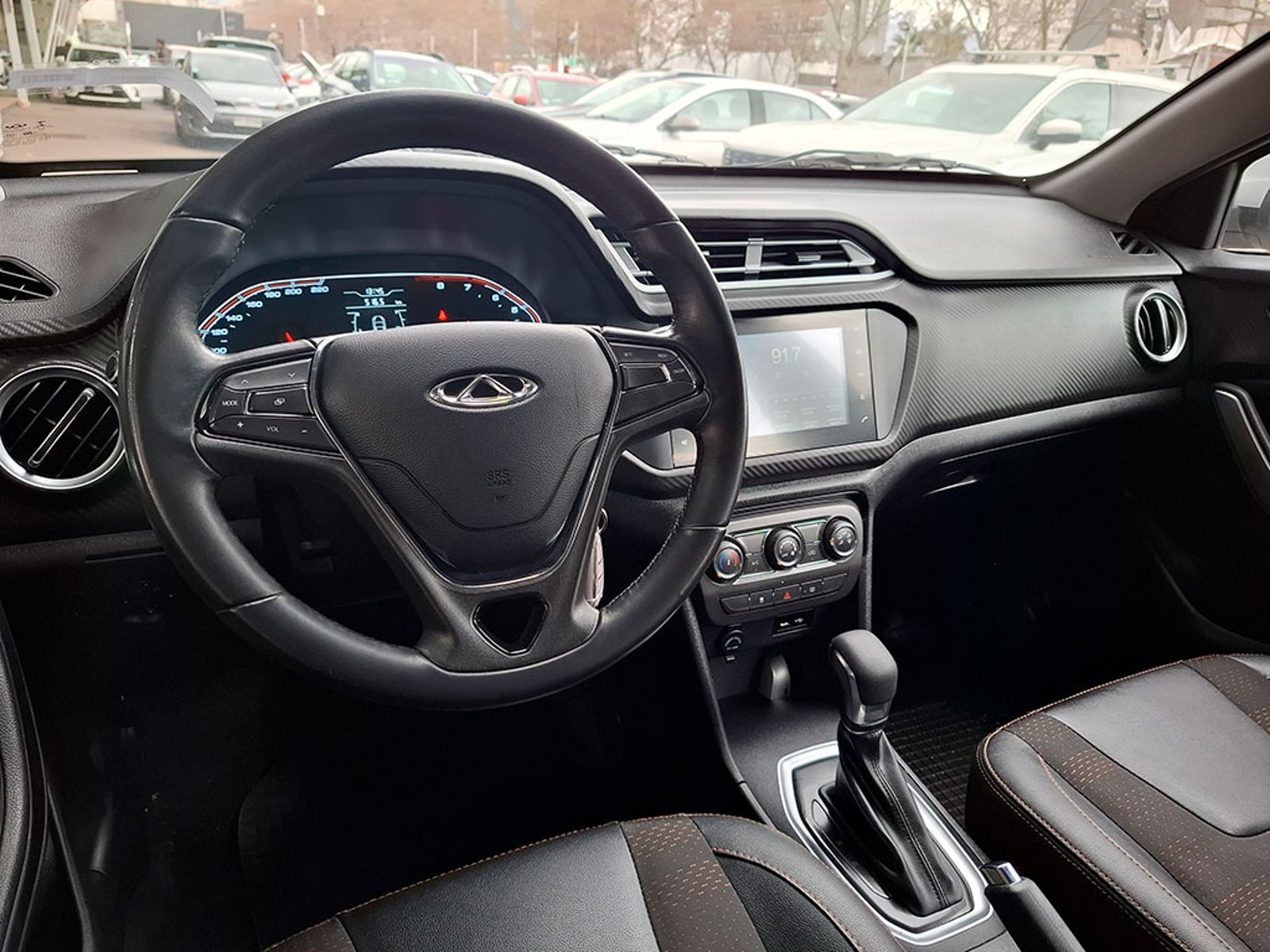 Chery TIGGO 2 1.5 VVT GLS 2022 - Imagen 10 de 20