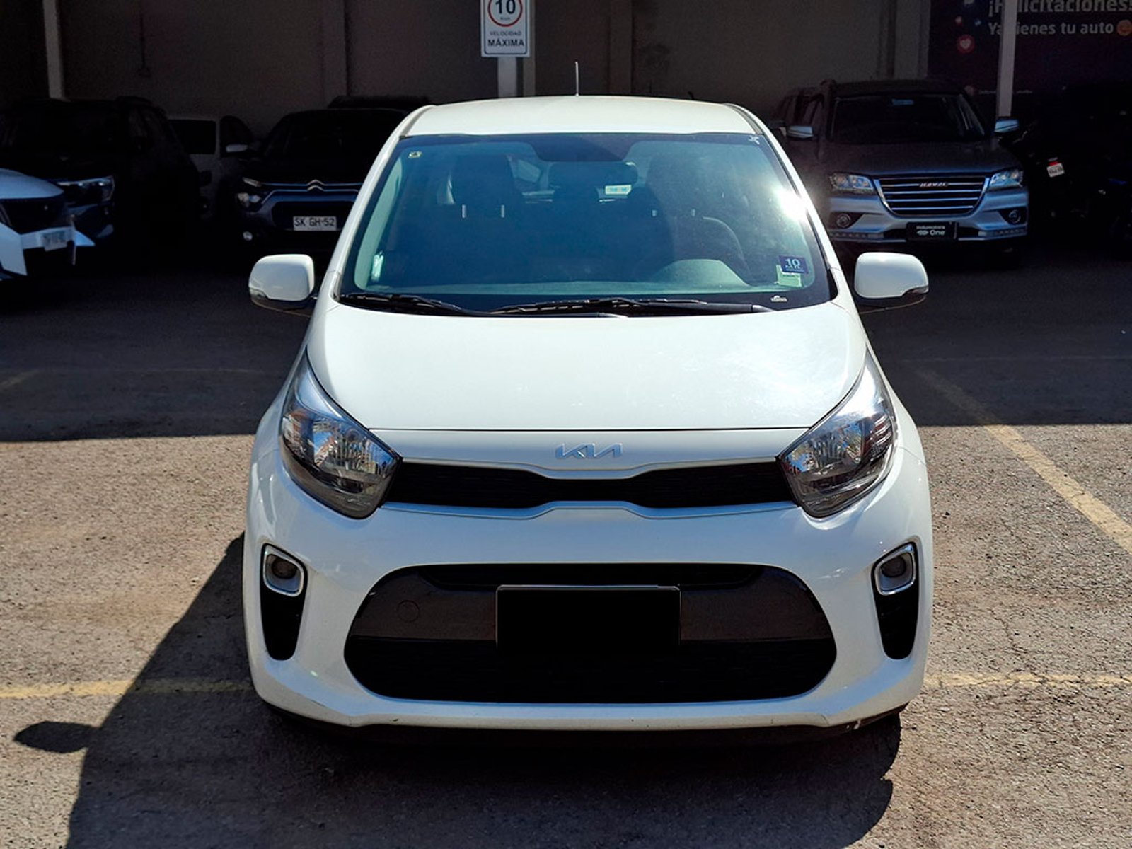 Kia MORNING MPI 1.2 2023 - Foto 2 de 20