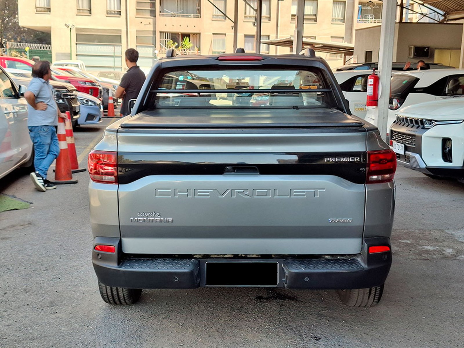 Chevrolet MONTANA 1.2 PREMIER 2023 - Foto 5 de 20