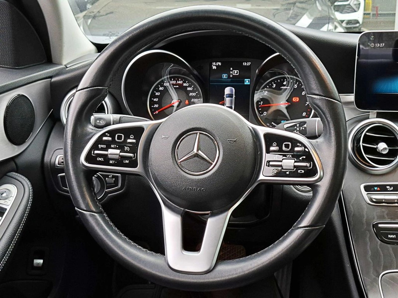 Mercedes-Benz C 200 AT 2019 - Imagen 15 de 20