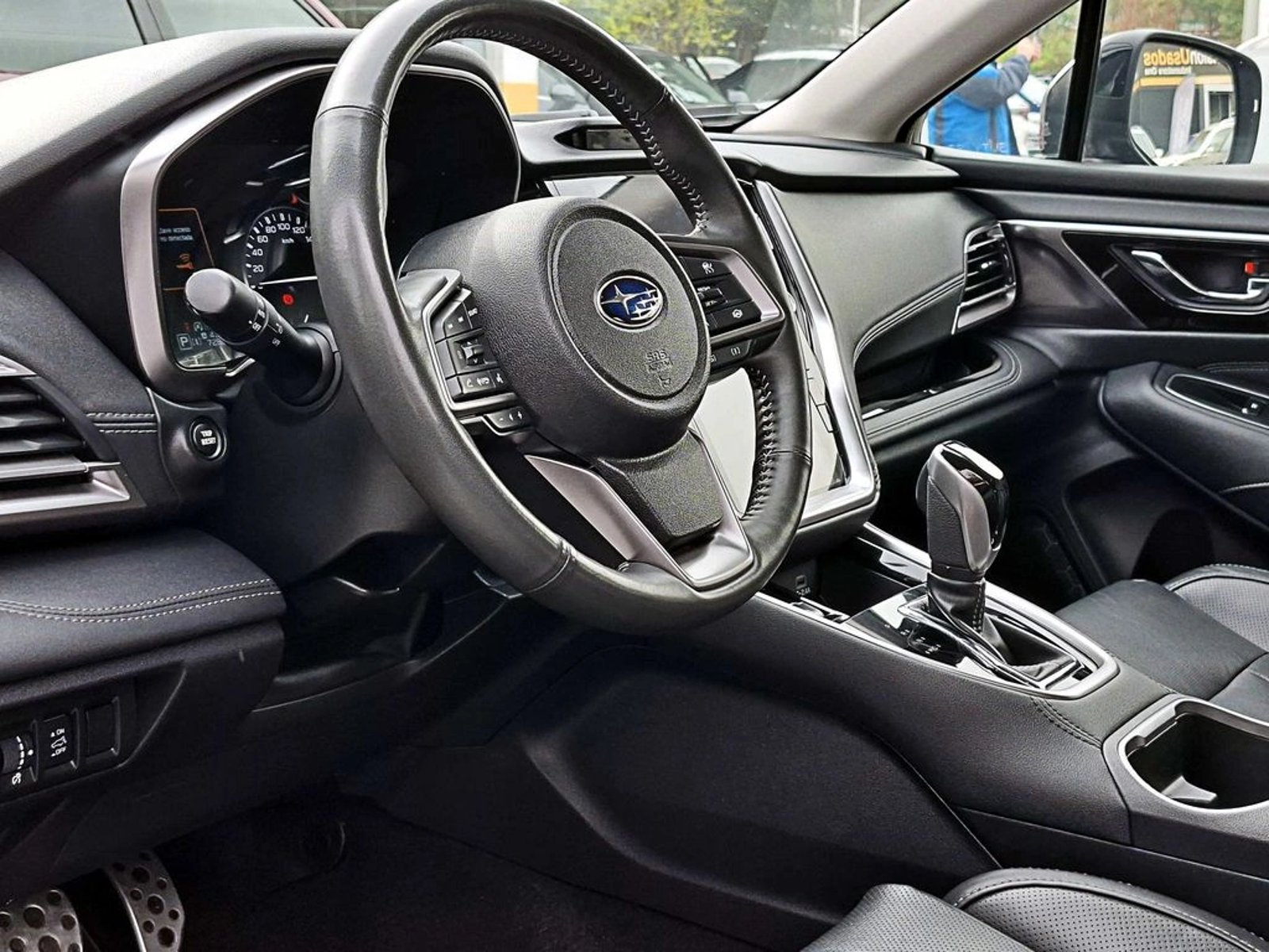 Subaru OUTBACK XT 2023 - Imagen 9 de 20