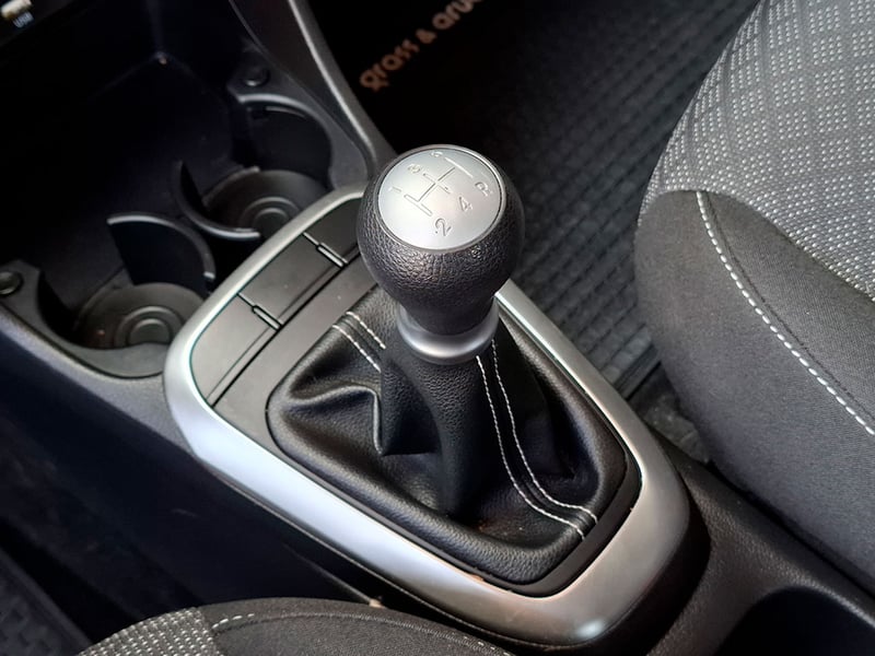 Kia MORNING EX 1.2L 5MT 2025 - Imagen 17 de 20