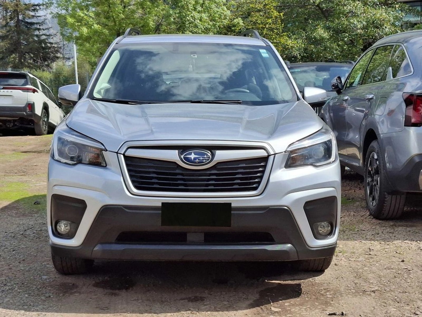 Subaru FORESTER AWD AT 2021 - Foto 2 de 20